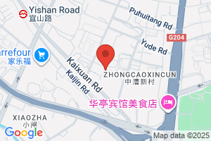 Map location