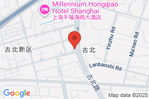 Map location