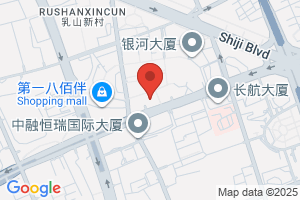 Map location