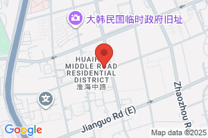 Map location
