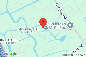 Map location