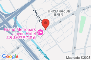 Map location