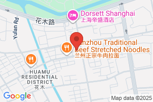 Map location