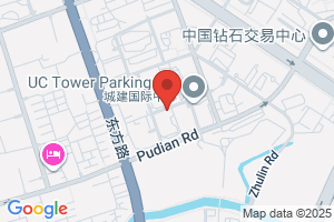 Map location