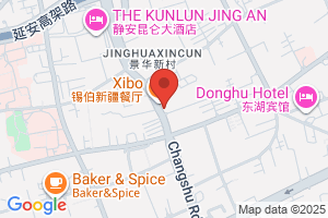 Map location