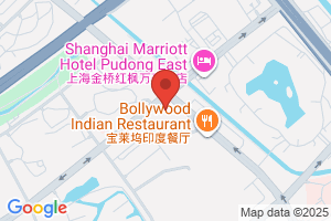 Map location