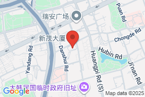 Map location