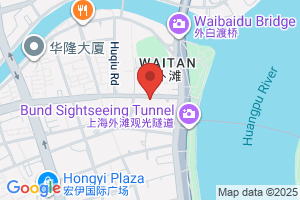 Map location