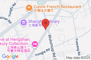 Map location