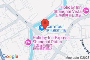 Map location