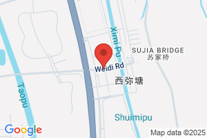 Map location