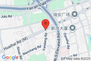 Map location