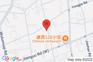 Map location