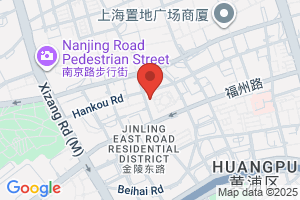 Map location