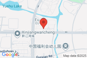 Map location