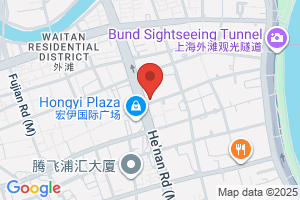 Map location