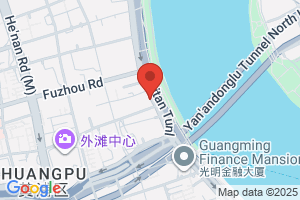 Map location