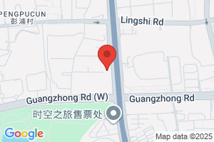 Map location