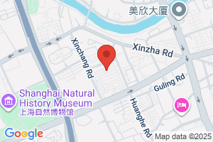 Map location