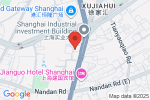 Map location