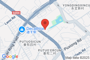 Map location