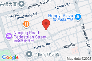 Map location