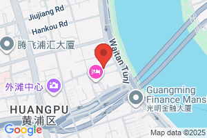 Map location