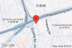 Map location