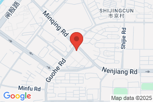 Map location