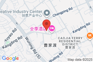 Map location