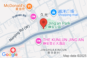 Map location