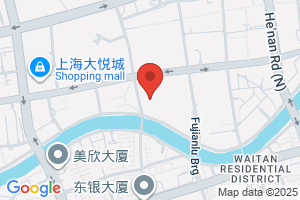 Map location