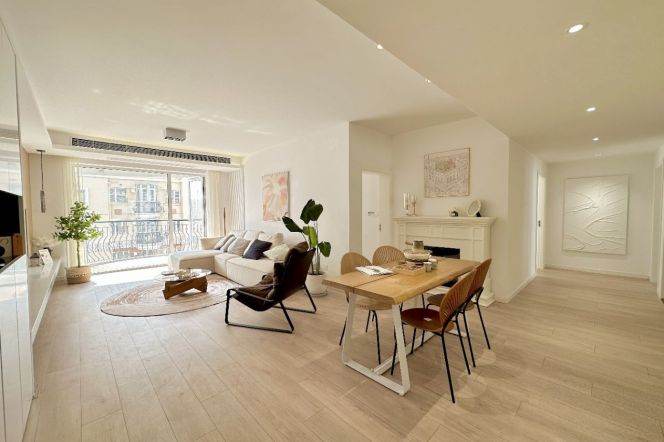 Spacious 3Brm With An Open Balcony Near Line 2/3/4 Zhongshan Park