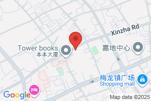 Map location