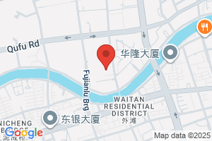 Map location