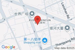 Map location