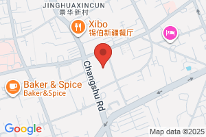 Map location