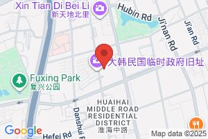 Map location