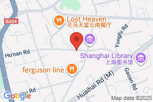 Map location