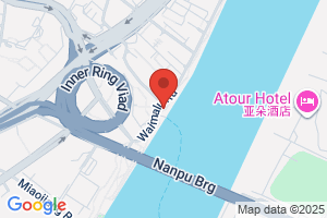 Map location