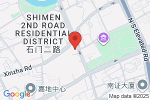 Map location