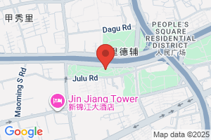 Map location