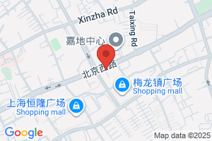 Map location