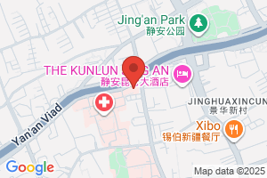 Map location