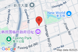 Map location