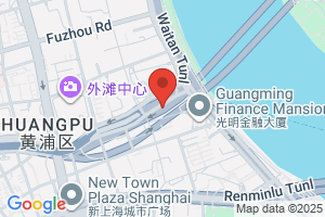 Map location