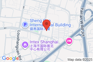 Map location