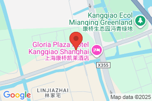 Map location