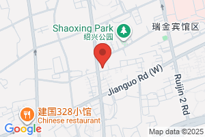 Map location