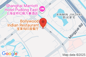 Map location